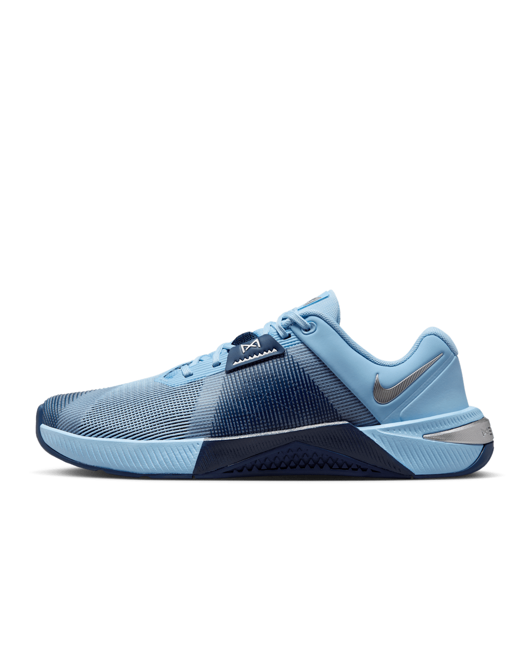 Nike Metcon 10 trainingsschoenen voor dames - Psychic Blue/Blue Void/Metallic Silver