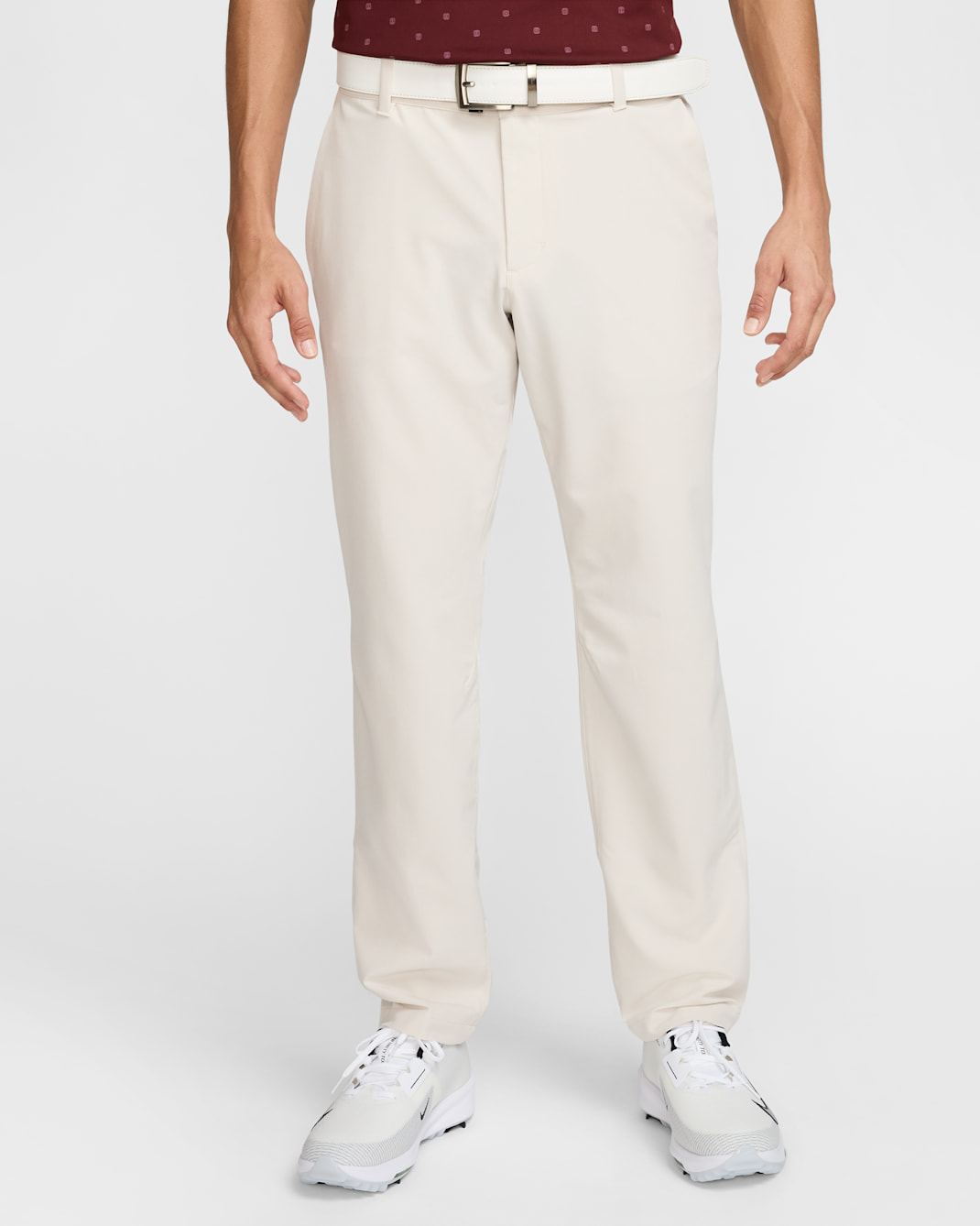 Nike Tour Repel Flex Men's Slim Golf Pants - Light Orewood Brown/Light Orewood Brown