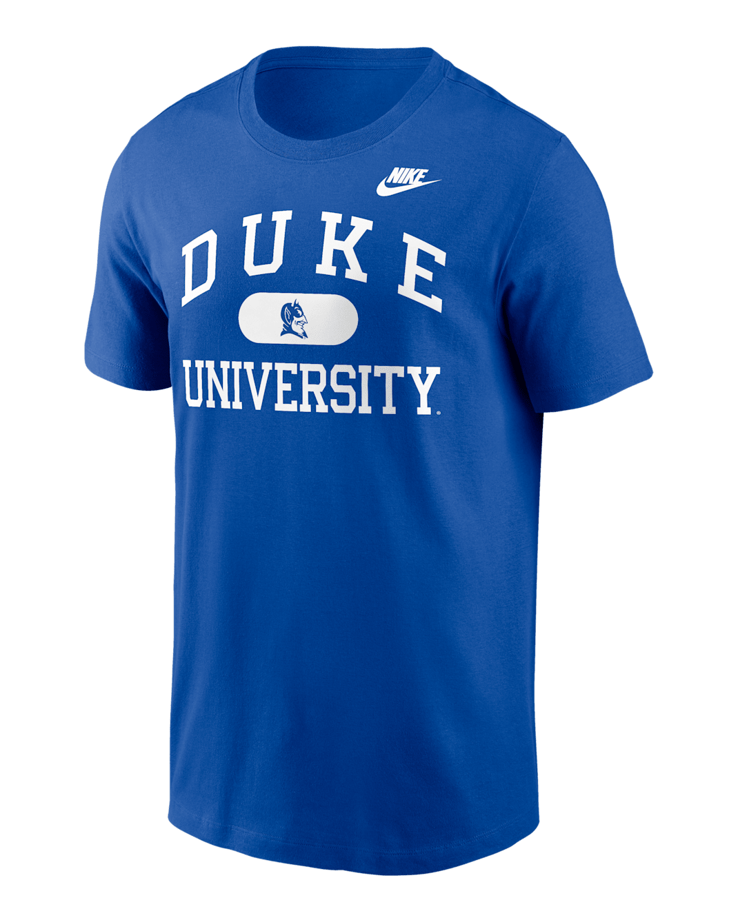 Duke Legacy Alma Mater Men's Nike College T-Shirt - Royal