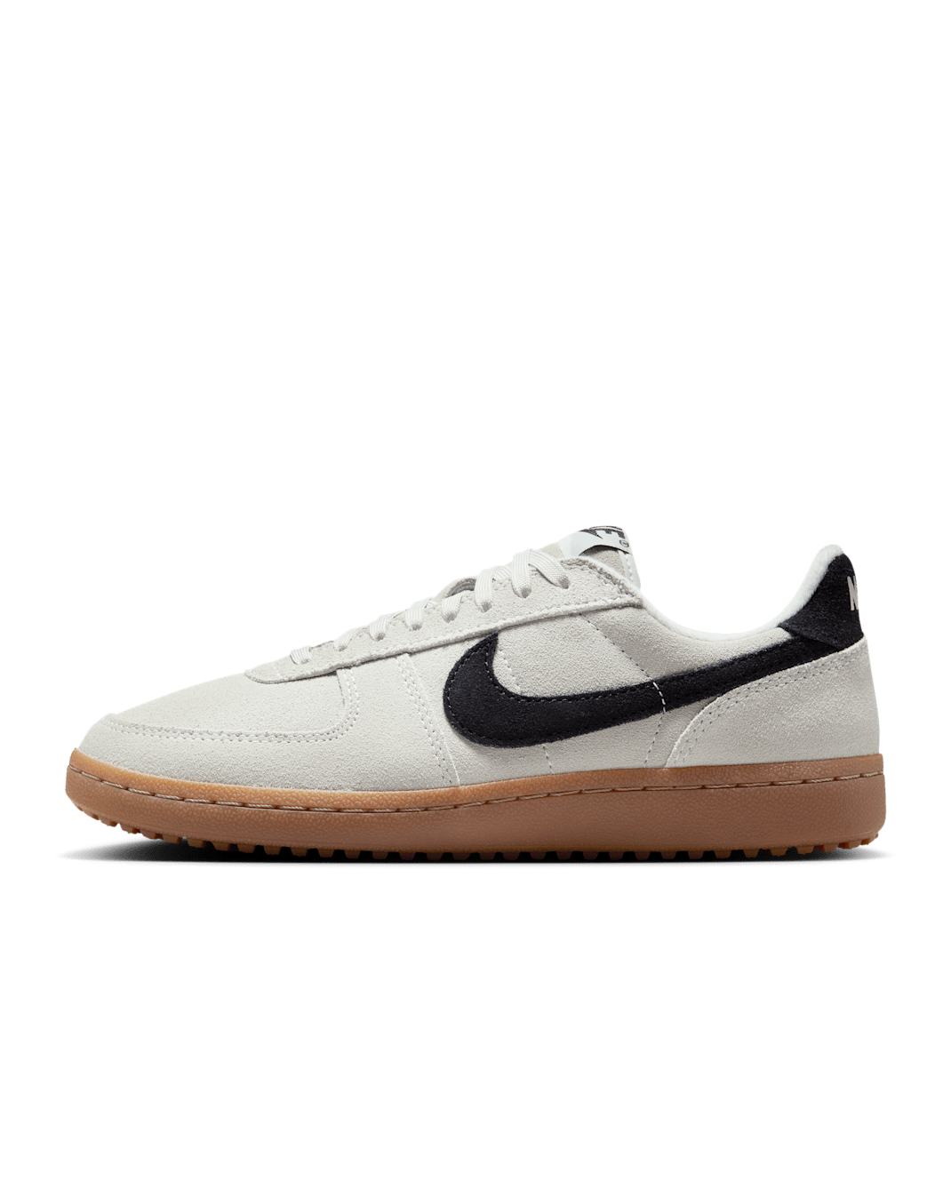 Nike Field General Suede Women's Shoes - Barely Green/Gum Dark Brown/Black