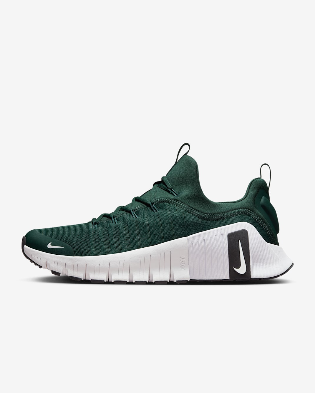 Tenis de entrenamiento para hombre Nike Free Metcon 6 - Verde pro/Negro/Blanco