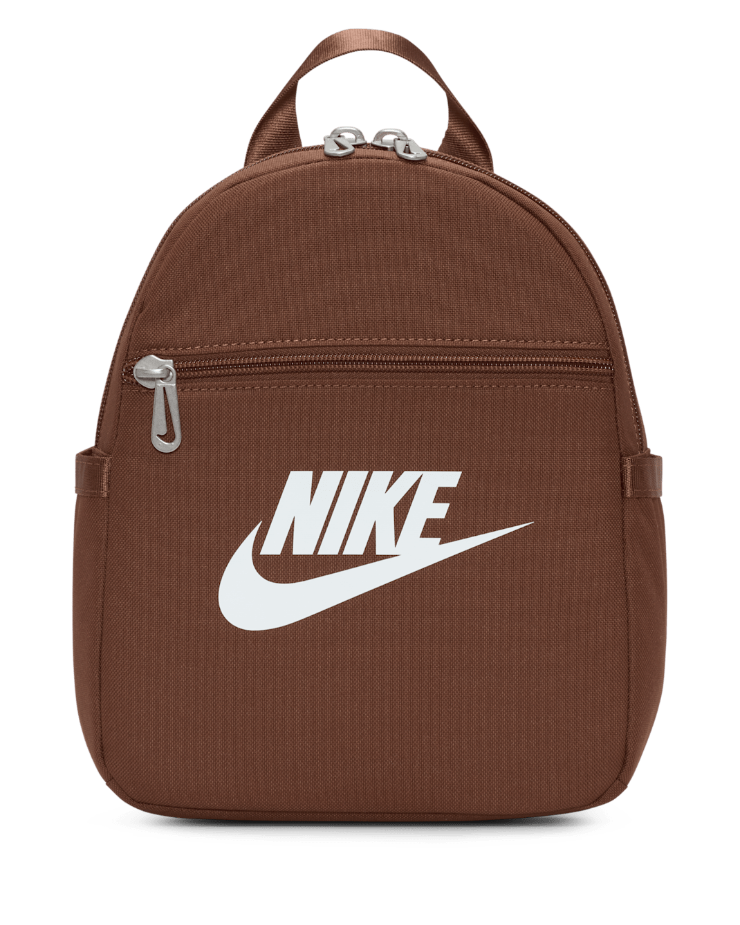Nike Sportswear Futura 365 女款迷你背包 (6 公升) - Fauna Brown/Fauna Brown/白色