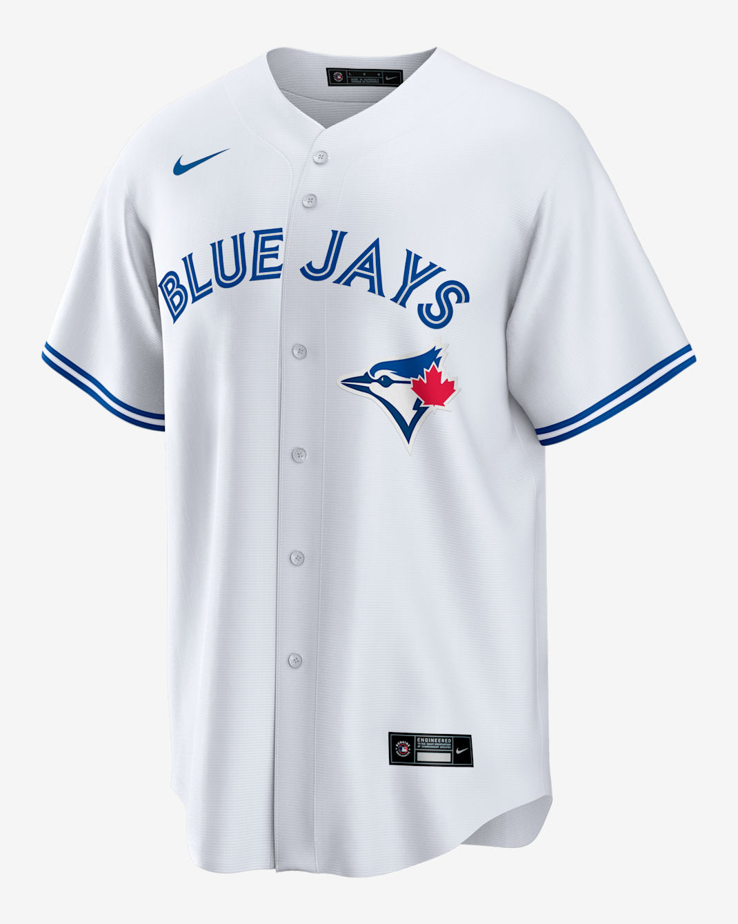 Andrés Giménez Toronto Blue Jays Men's Nike MLB Replica Jersey - White