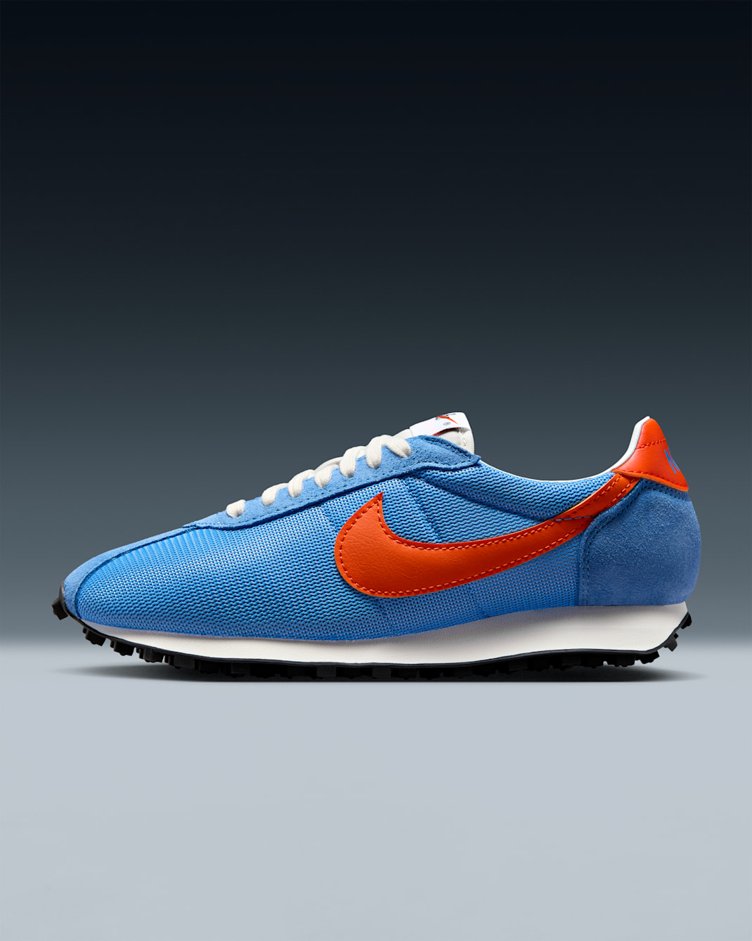 Nike LD-1000 Women's Shoes - University Blue/Sail/Black/Safety Orange