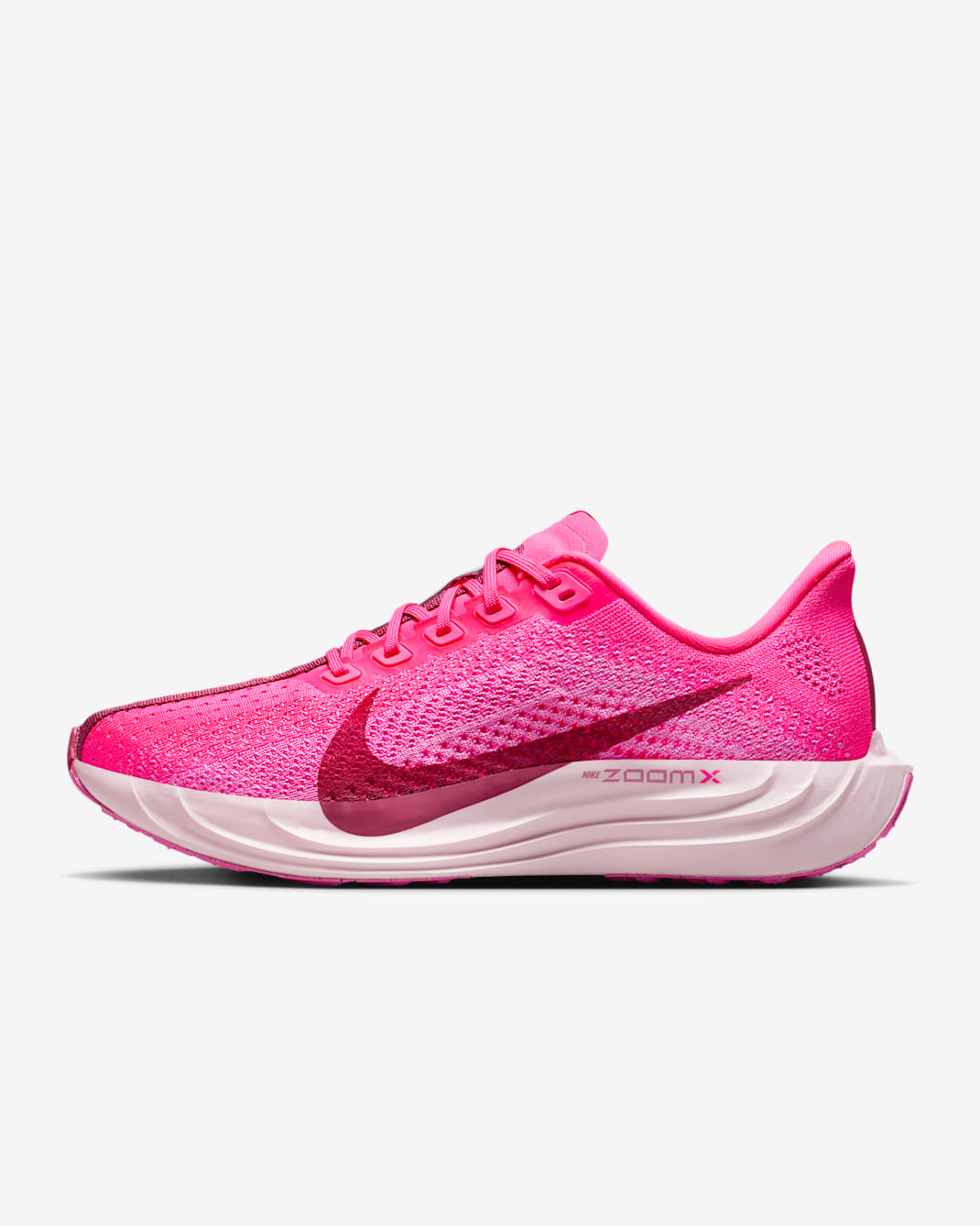 Nike Pegasus Plus Women's Road Running Shoes - Hyper Pink/Playful Pink/Pink Foam/Sweet Beet