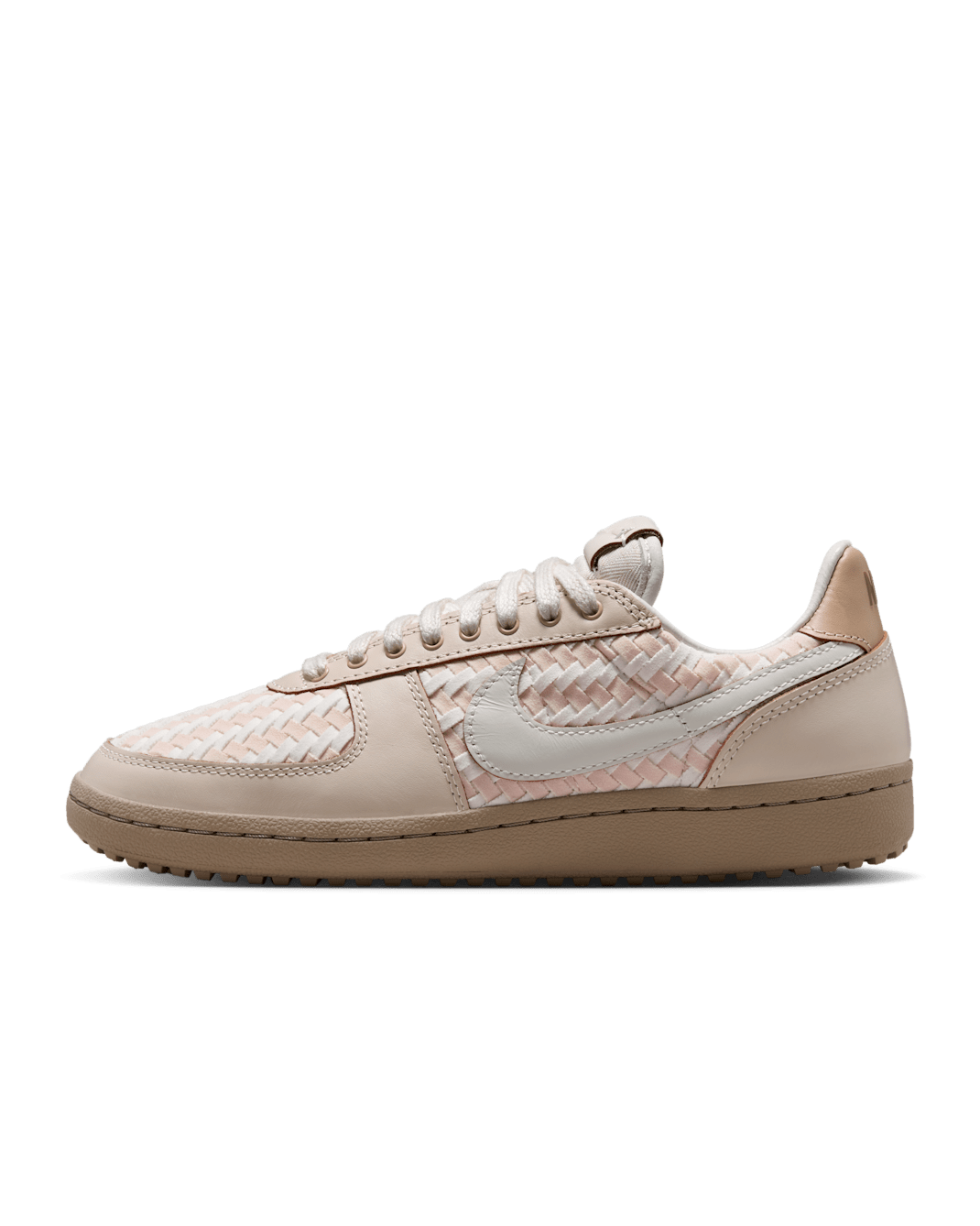 Nike Field General Women's Shoes - Pearl White/Khaki/Vachetta Tan/Sail