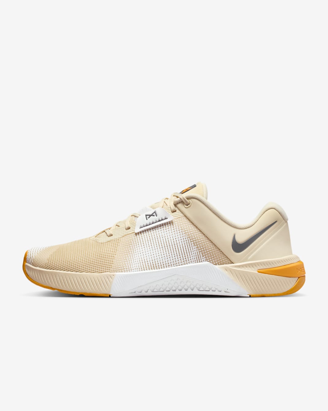 Nike Metcon 10 Men's Workout Shoes - Light Khaki/Gold Leaf/Iron Grey