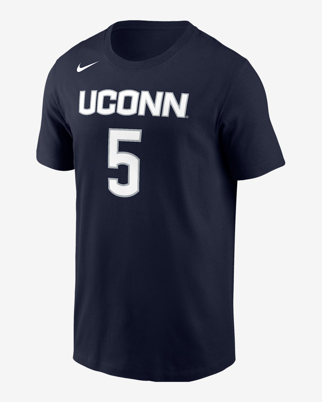 UConn Paige Bueckers Men's Nike College T-Shirt - College Navy