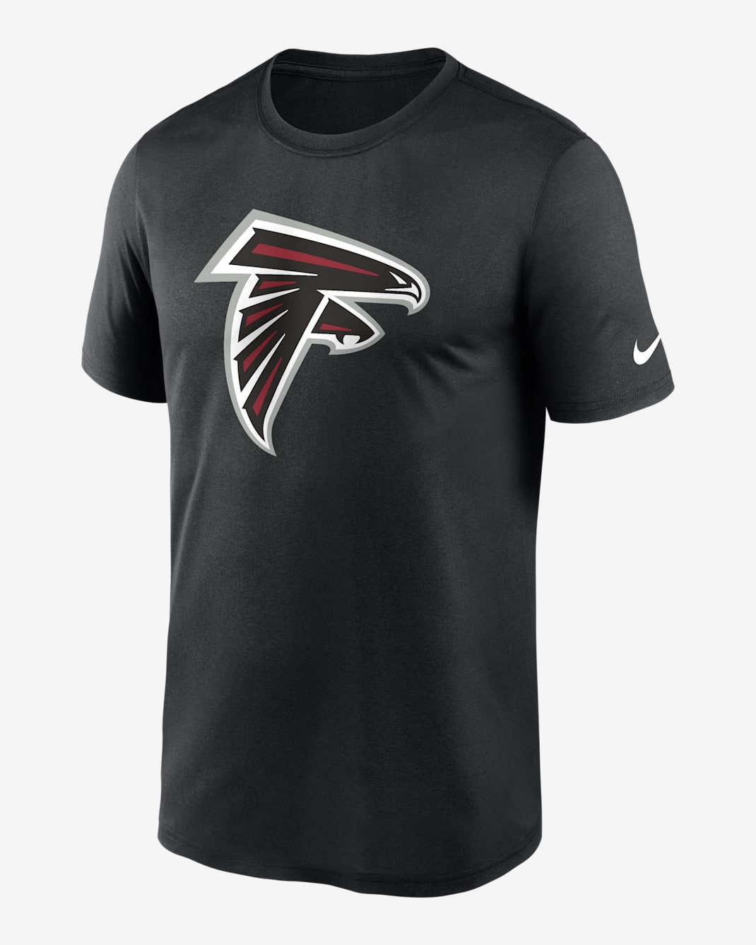 Nike Dri-FIT Logo Legend (NFL Atlanta Falcons) Men's T-Shirt - Black