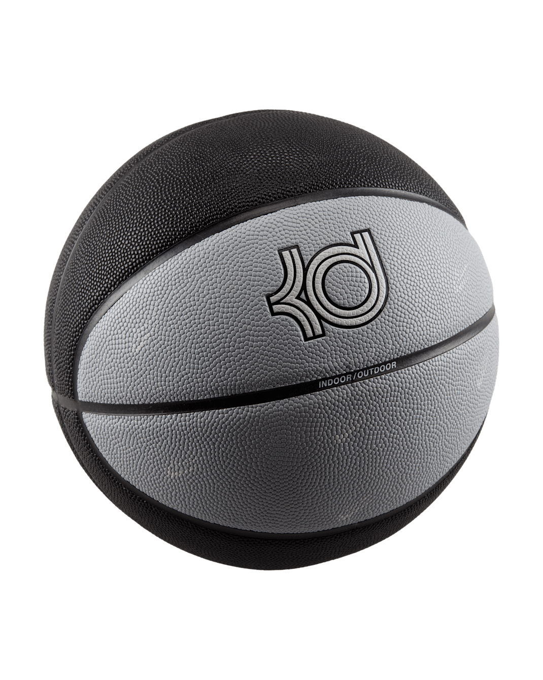 Balón de básquetbol KD All Court - Gris lobo