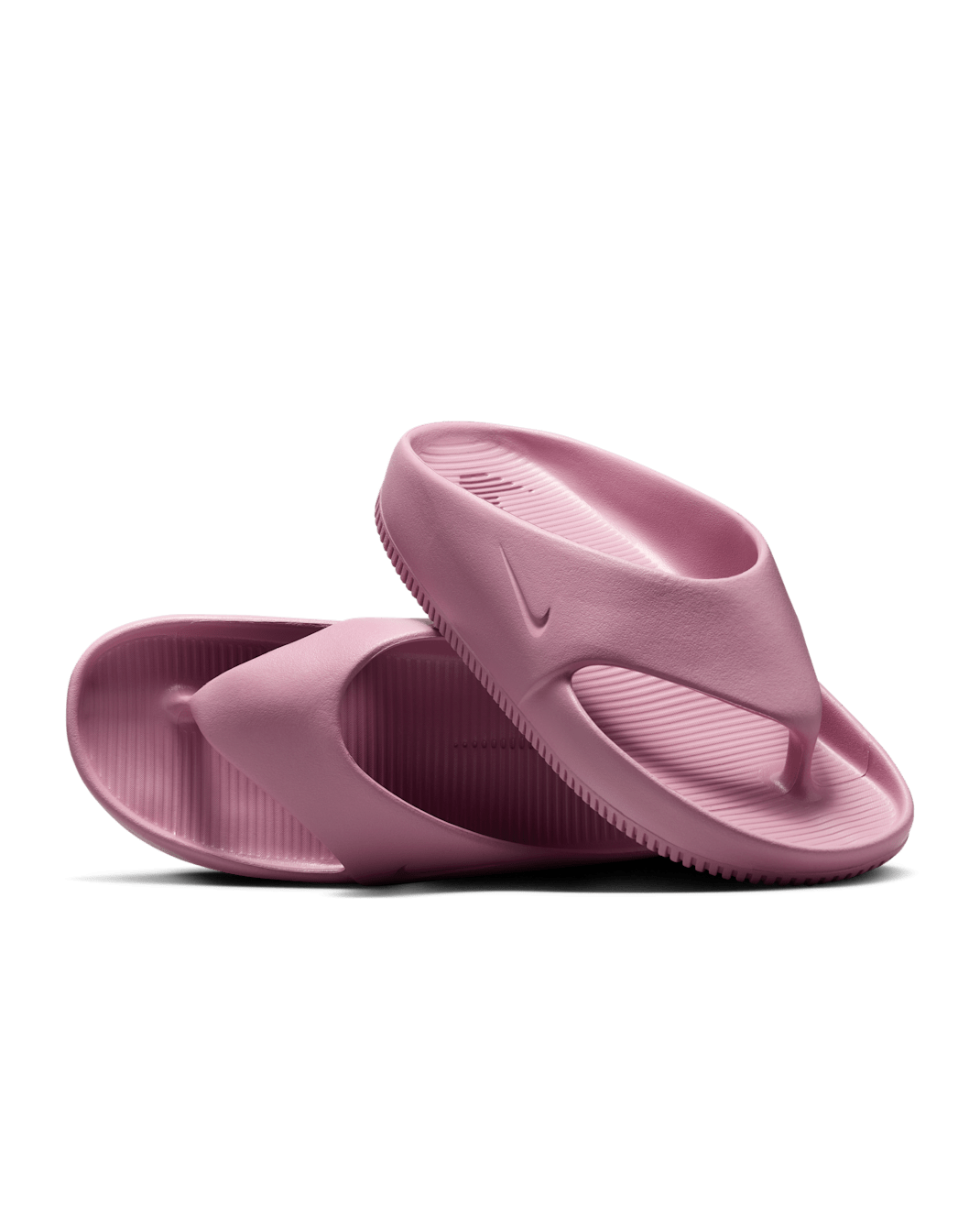 Nike Calm Women's Flip-Flops - Elemental Pink/Elemental Pink/Elemental Pink