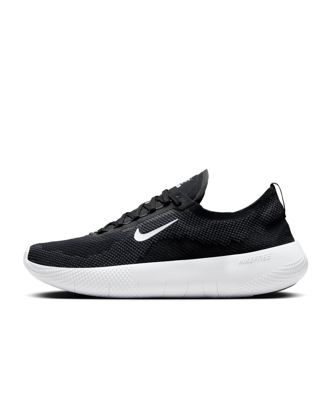 Nike Free 2025 Men's Workout Shoes - Black/Anthracite/White