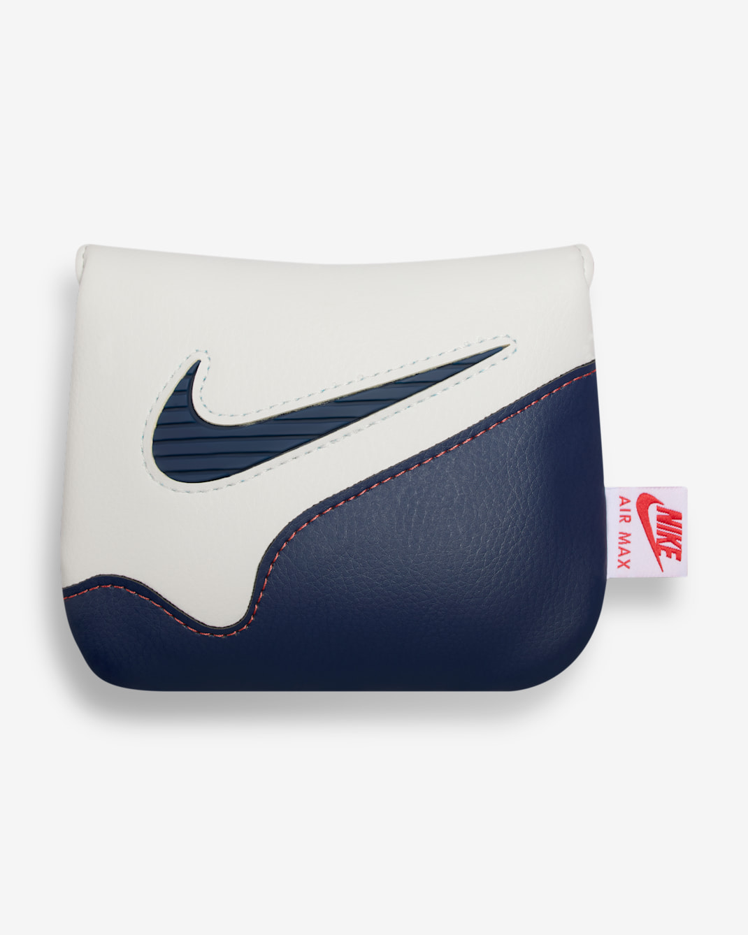 Nike Icon Golf Mallet Putter Headcover - Midnight Navy