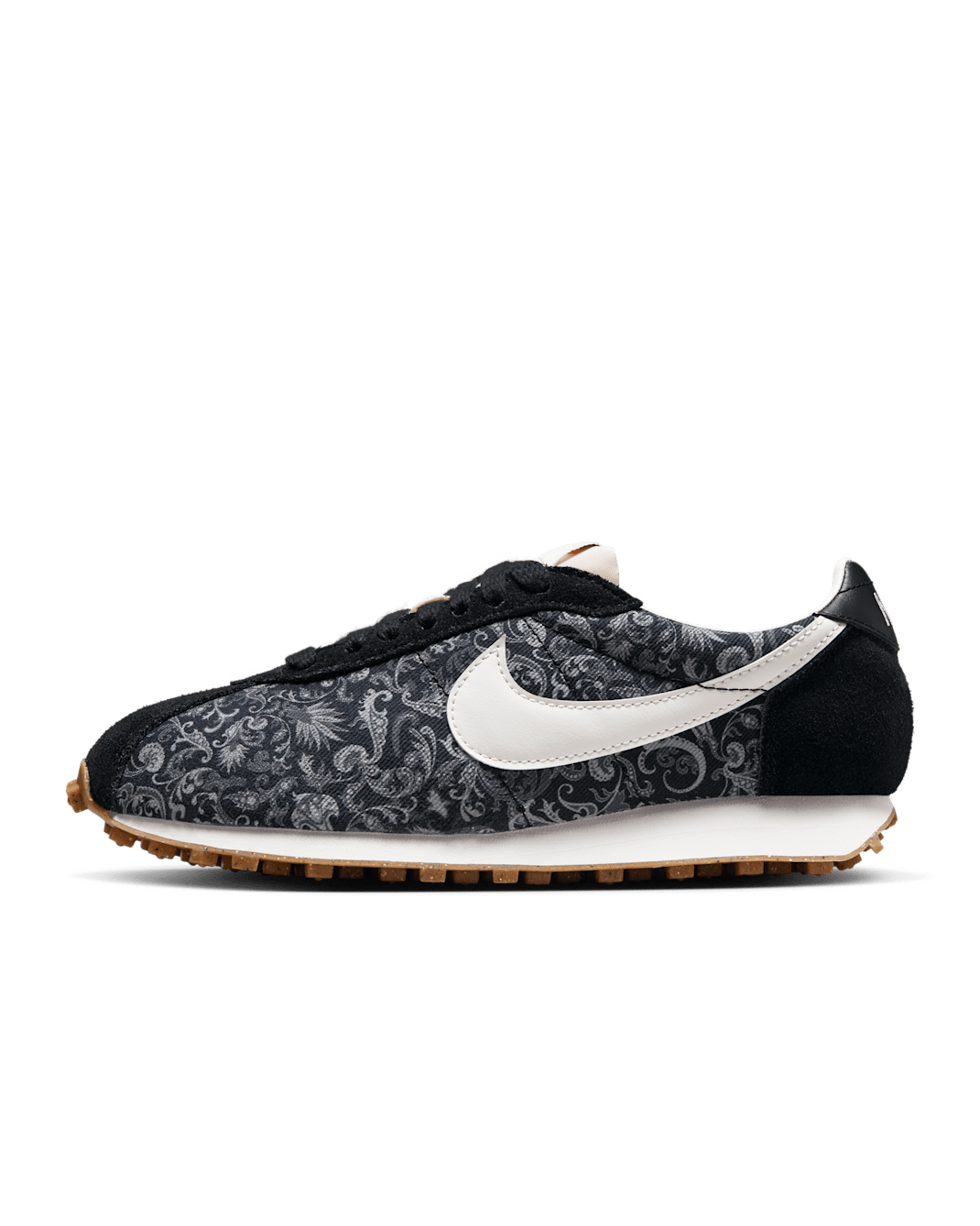 Nike LD-1000 Schuh (Damen) - Schwarz/Iron Grey/Campfire Orange/Sail