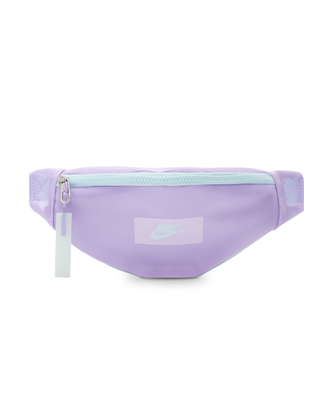 Nike Heritage Crossbody Bag (Small, 1L) - Hydrangeas/Glacier Blue/Glacier Blue