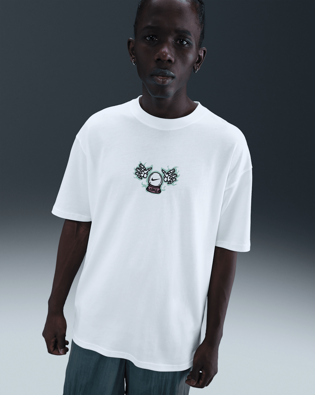 Nike Sportswear Max90 T-Shirt - White