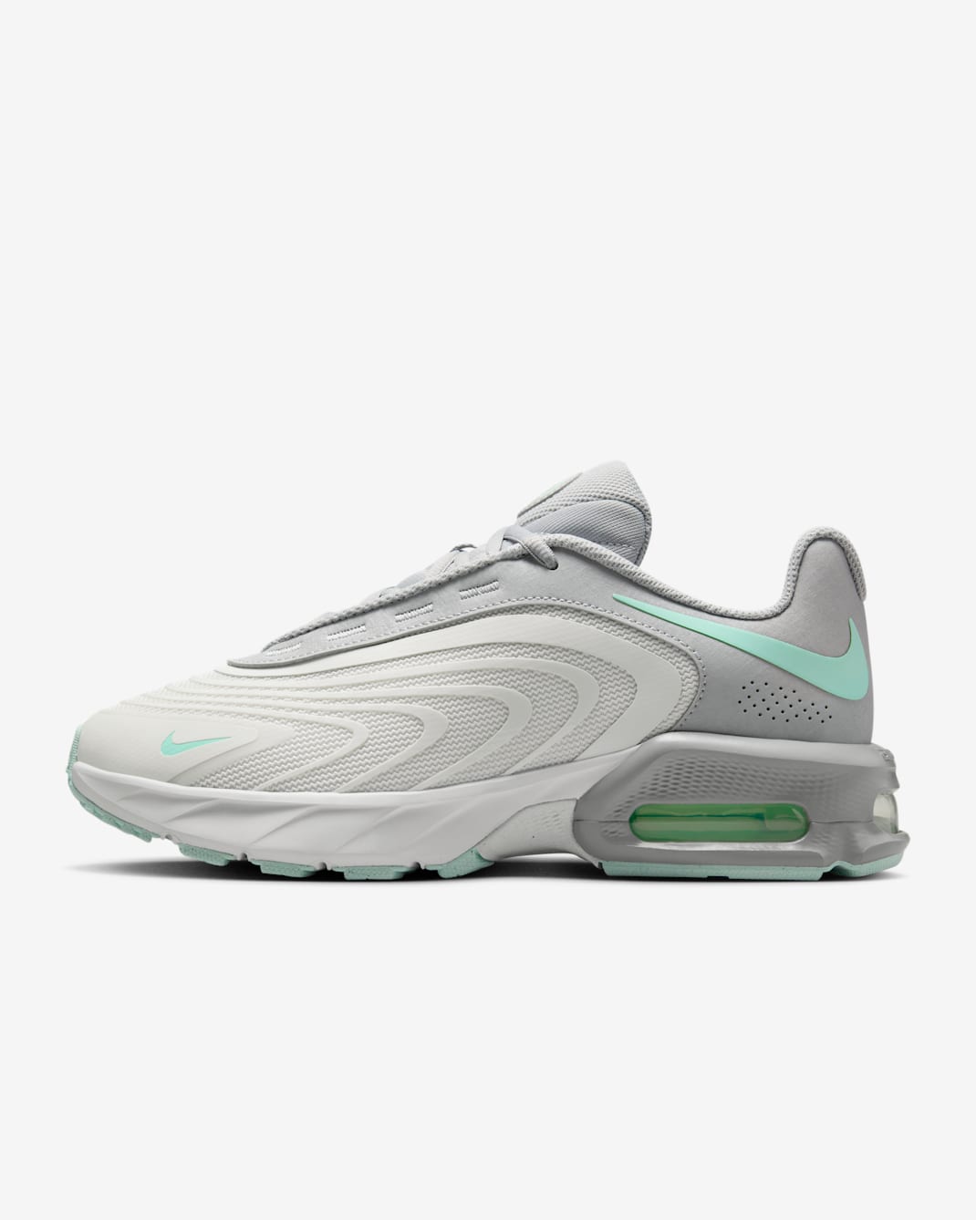 Nike Air Max Fire Women's Shoes - Summit White/Light Smoke Grey/Mint Foam