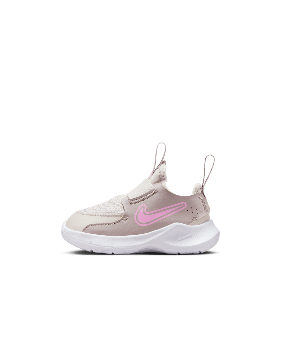 Nike Flex Runner 3 Baby/Toddler Shoes - Platinum Violet/Violet Ore/White/Playful Pink