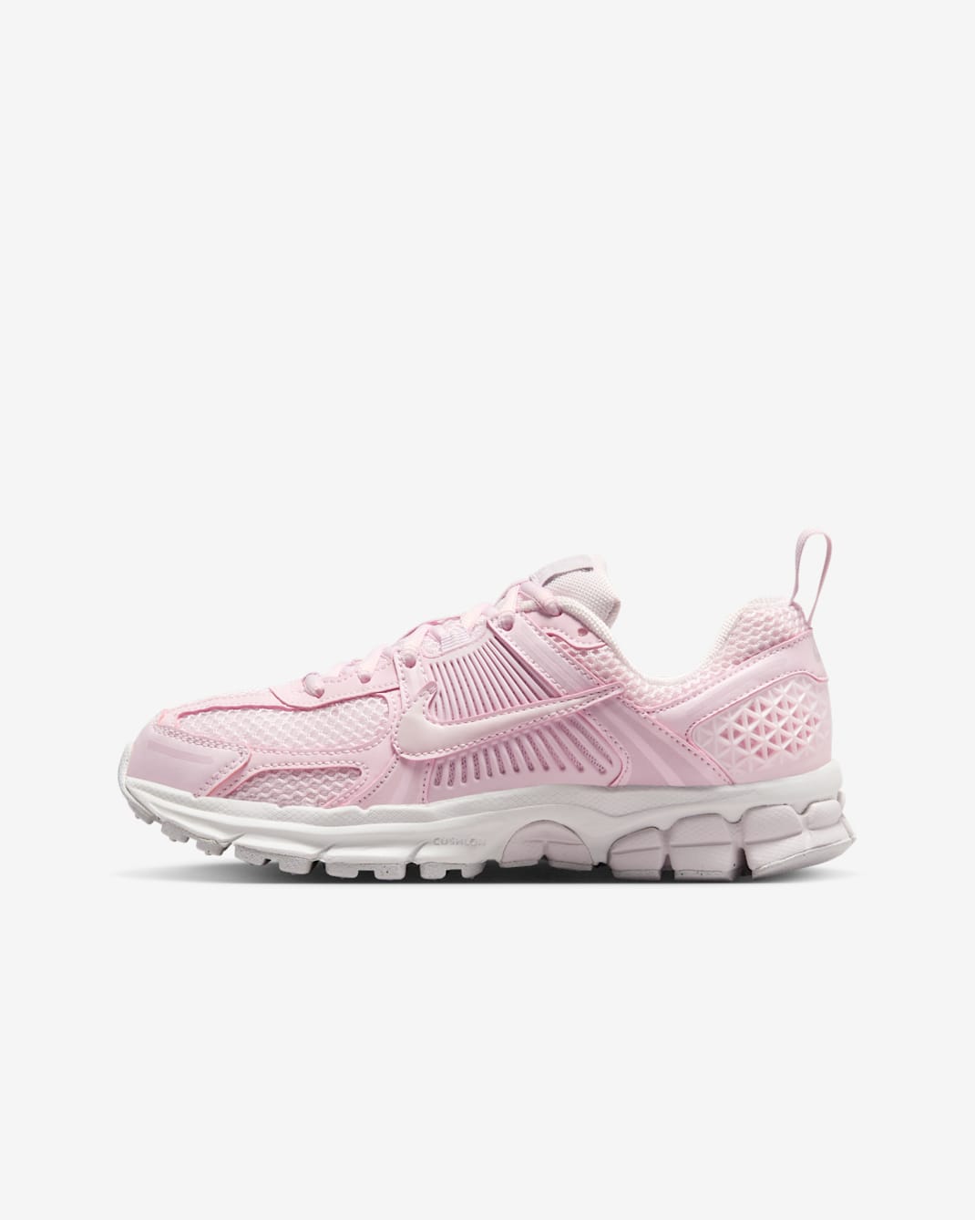 Nike Vomero 5 Big Kids' Shoes - Pearl Pink/Bleached Lilac/Summit White/Vast Grey
