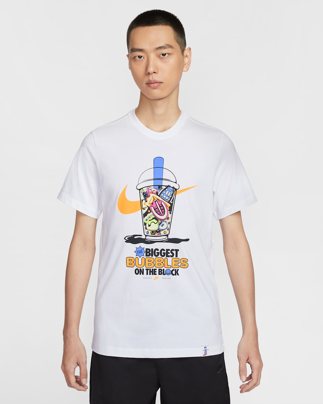 ナイキ スポーツウェア Tシャツ - ホワイト