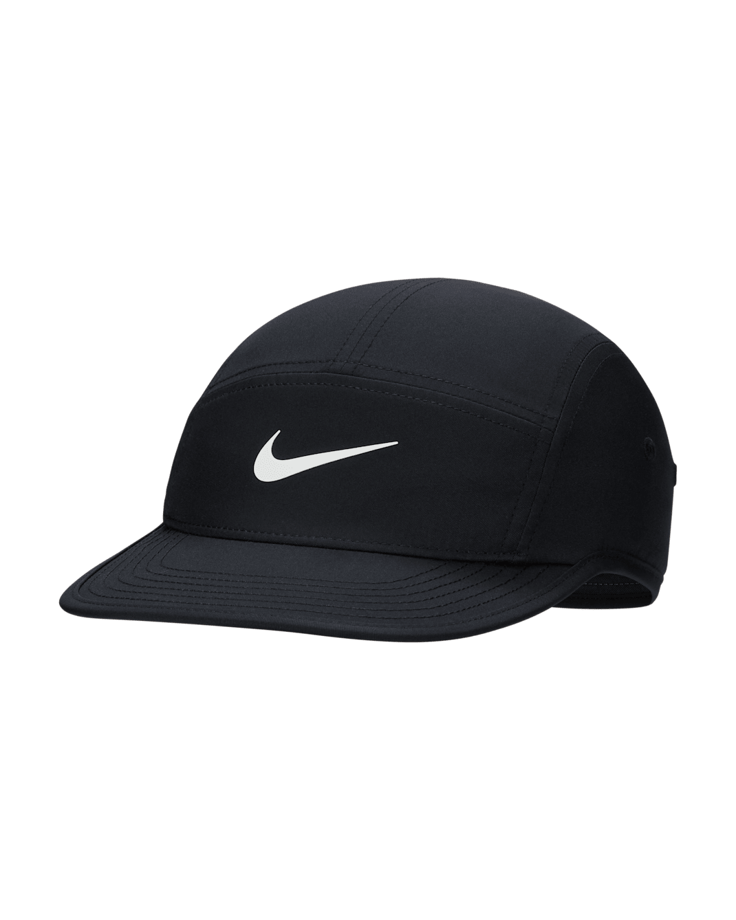 Nike Fly Dri-FIT Unstructured Swoosh Cap - Black/Anthracite/White