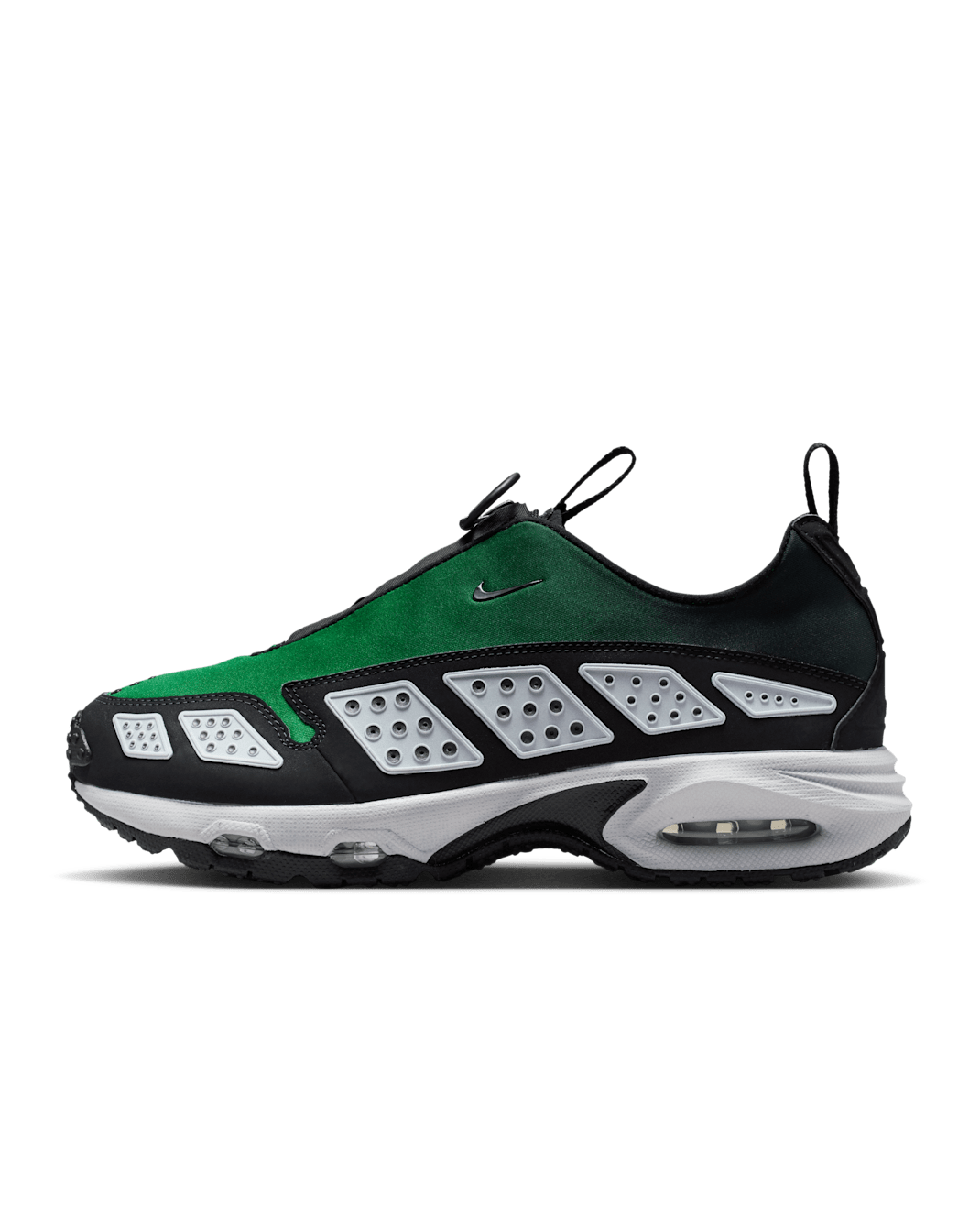 Γυναικεία παπούτσια Nike Air Max SNDR - Pine Green/Seaweed/Wolf Grey/Μαύρο