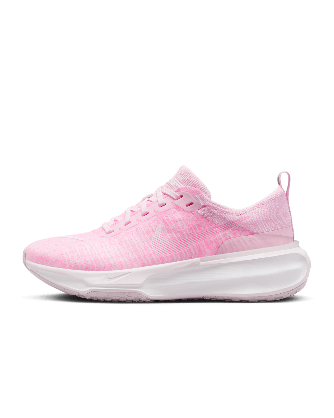 Nike Invincible 3 Women's Road Running Shoes - Pink Foam/Pearl Pink/Pink Glow/White
