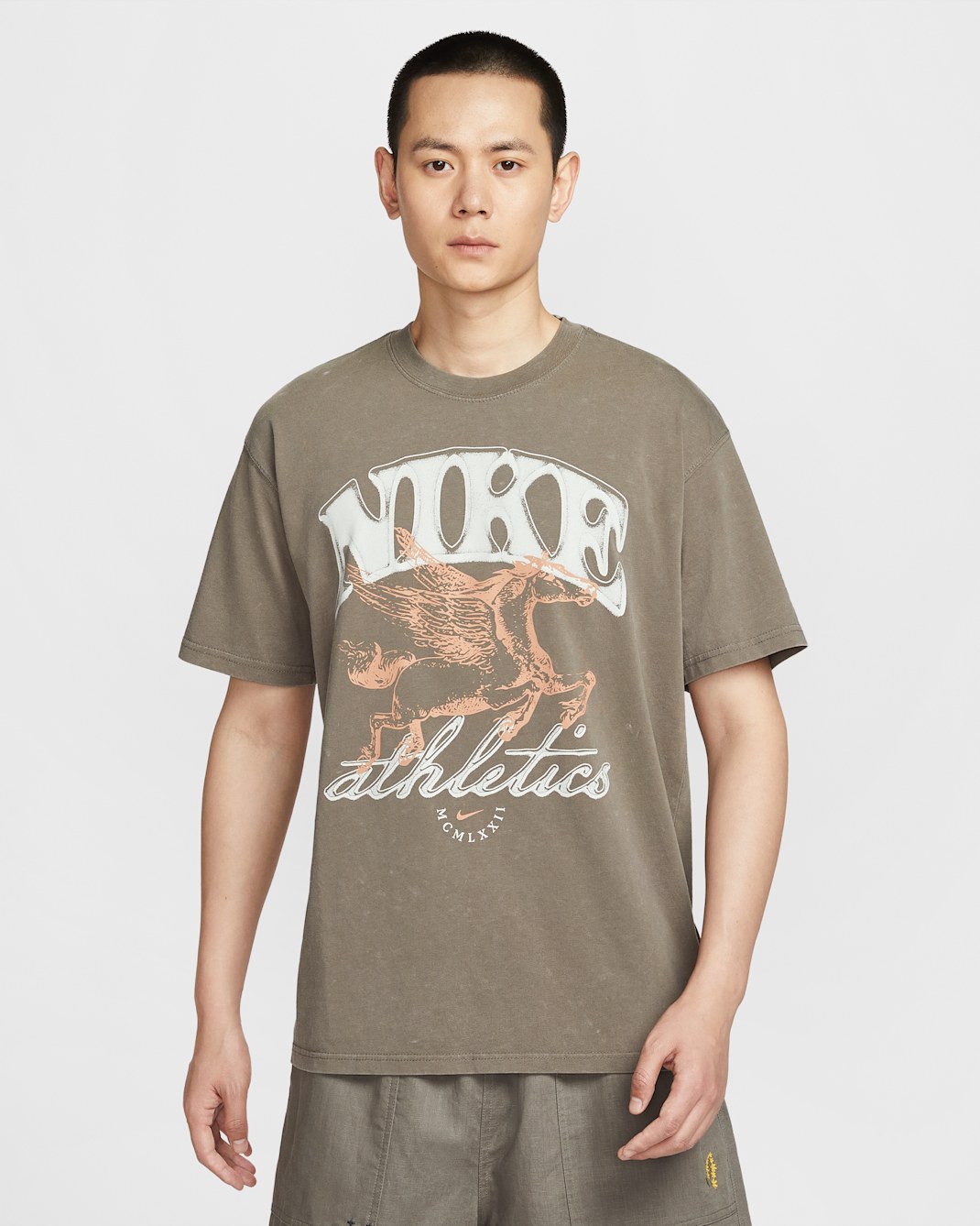 Nike Sportswear Max90 T-Shirt - Cave Stone