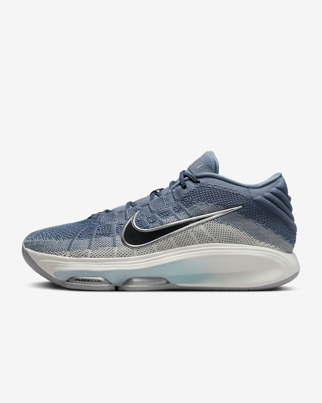 Tenis de básquetbol Nike G.T. Hustle 3 - Pizarra cenizo/Vela/Blanco/Antracita