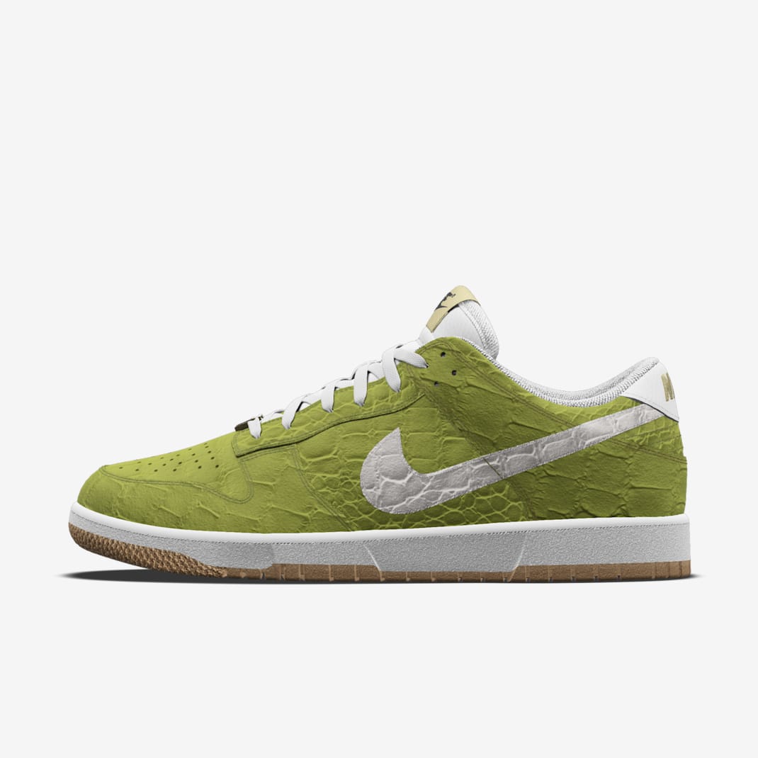 Nike Dunk Low Unlocked By You Sabatilles personalitzables - Dona - Multicolor/Multicolor/Multicolor