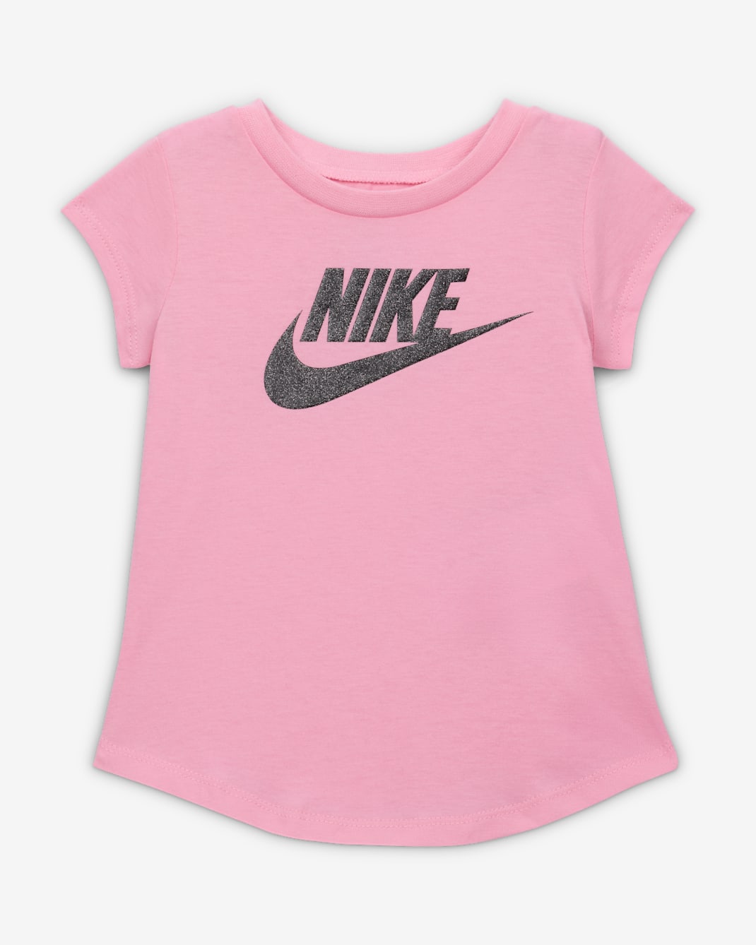 T-shirt Futura Nike pour bébé (12-24 mois) - Pink