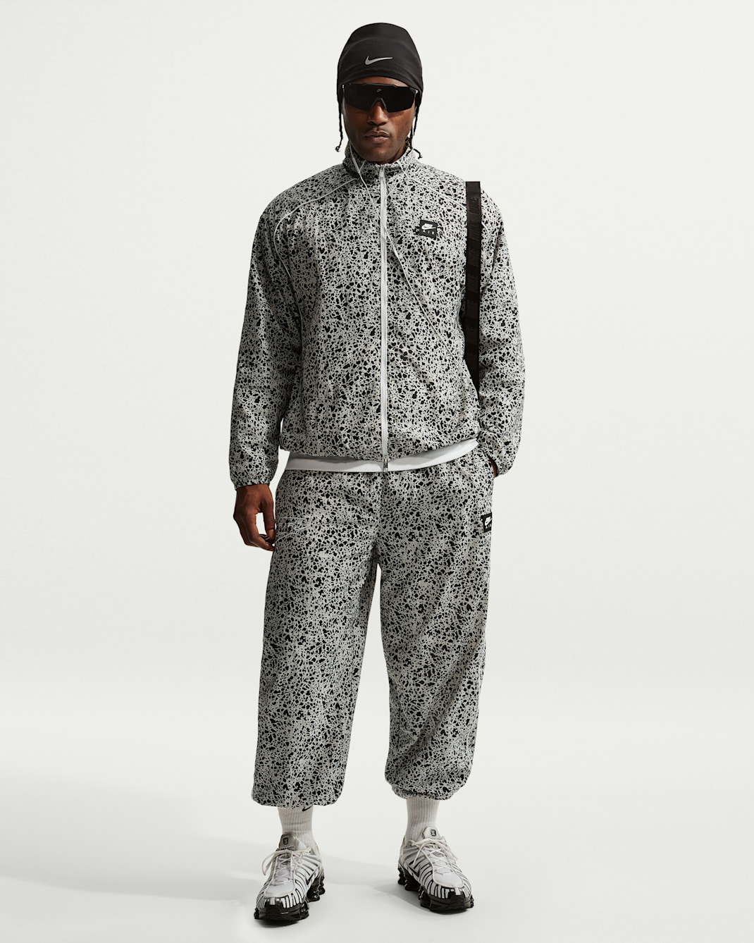 Nike Air Men's Woven Pants - Light Bone