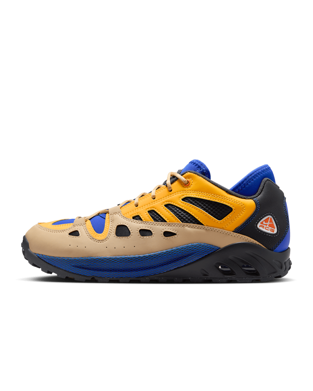 Nike ACG Air Exploraid Men's Shoes - Hyper Royal/Laser Orange/Anthracite/Safety Orange