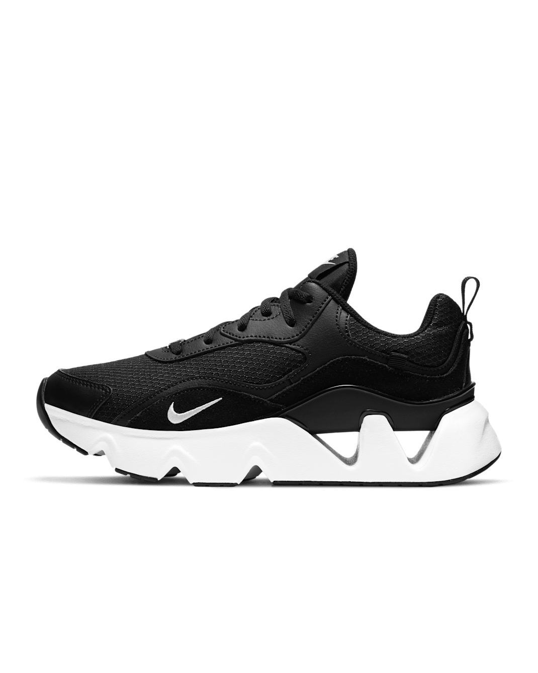 Nike Ryz 365 2 Women's Shoe - Black/White