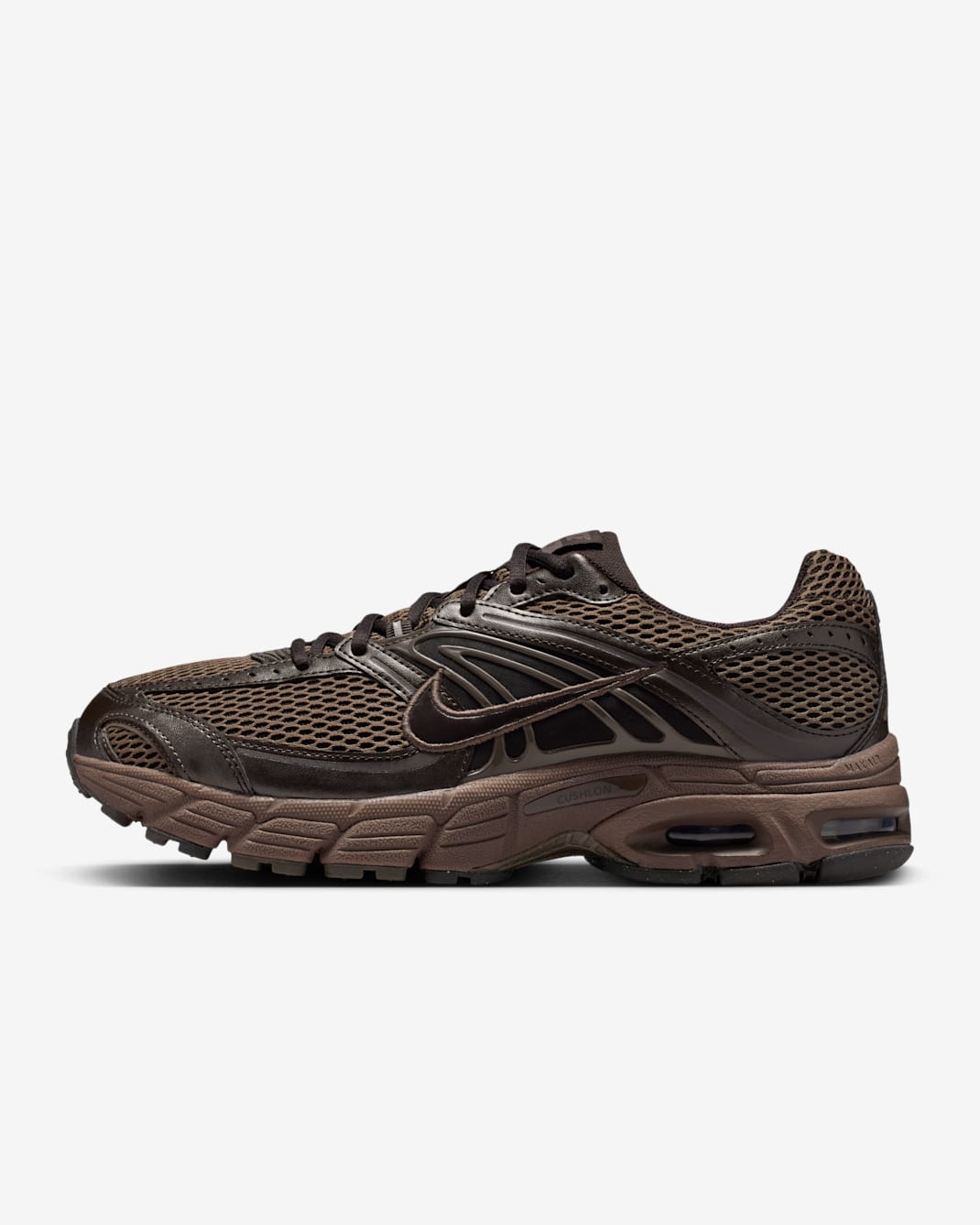 Chaussures Nike Air Max Moto 2K pour homme - Velvet Brown/Ironstone/Mink Brown/Velvet Brown