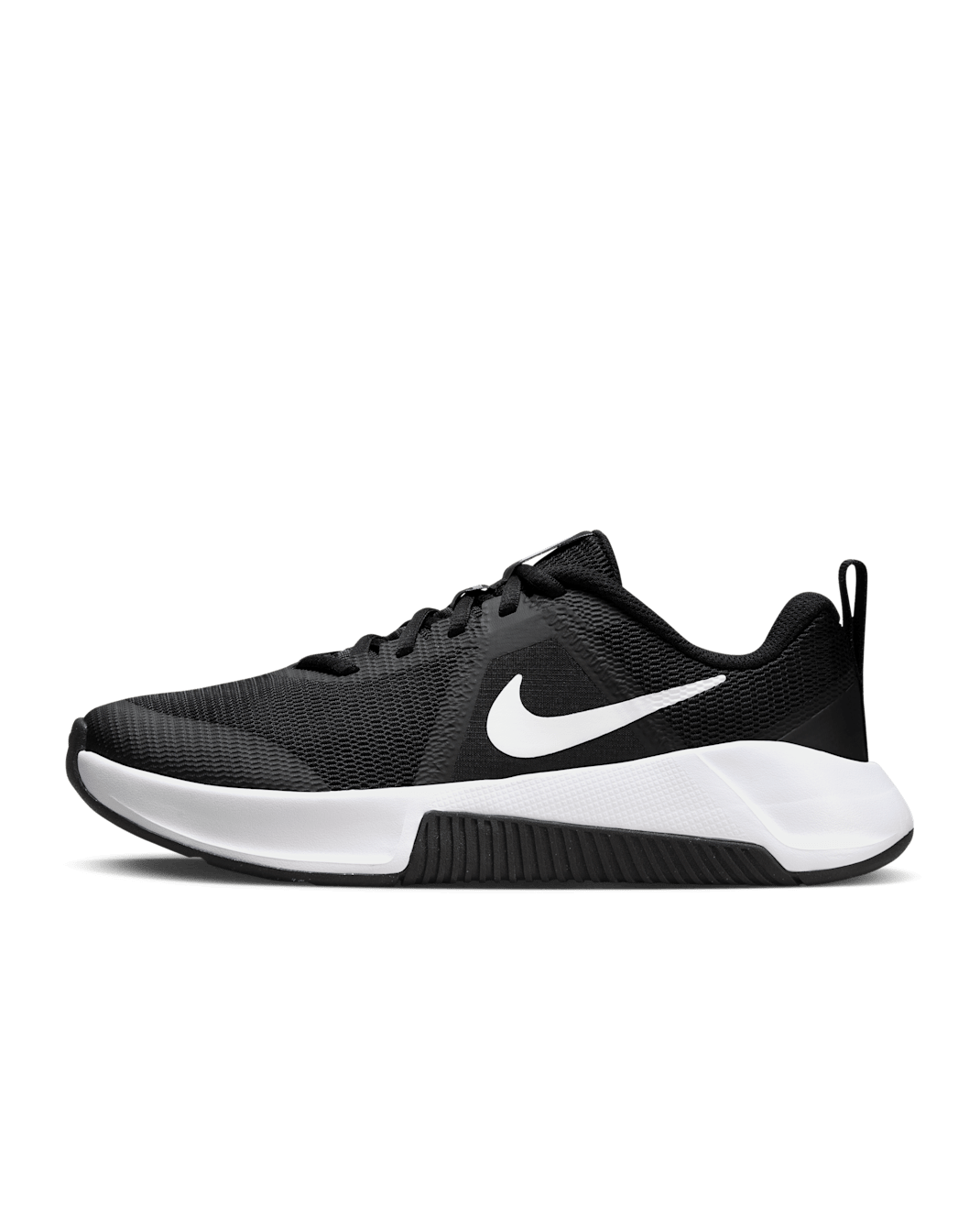 Nike MC Trainer 3 Women's Workout Shoes - Black/White