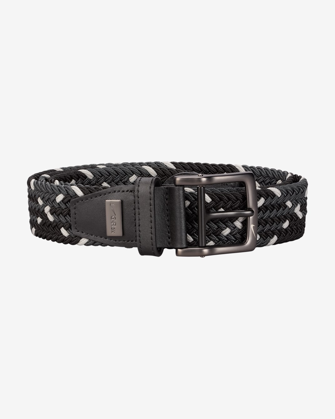 Nike G-Flex Stretch Woven Belt - Black