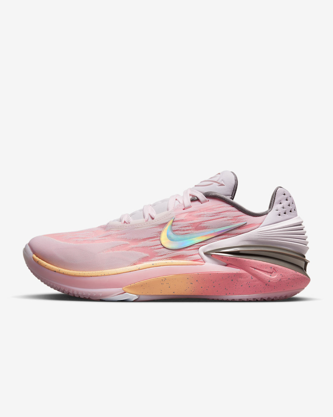 Nike G.T. Cut 2 Men's Basketball Shoes - Pearl Pink/Multi-Colour