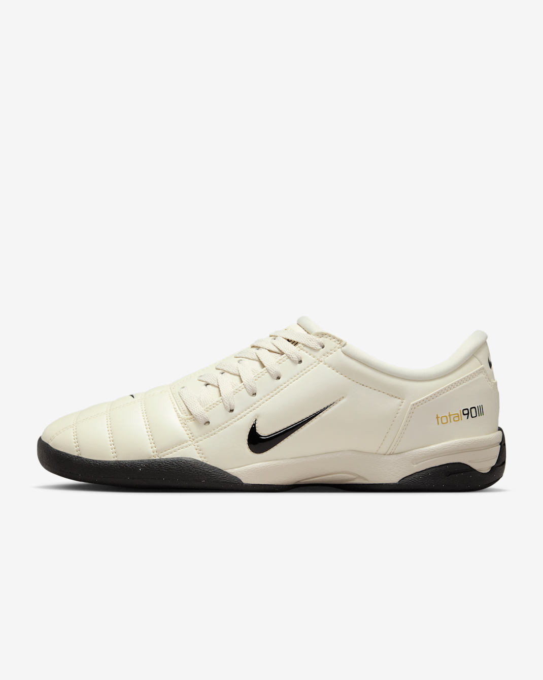 Nike T90 SP Erkek Ayakkabısı - Light Orewood Brown/Siyah/Siyah