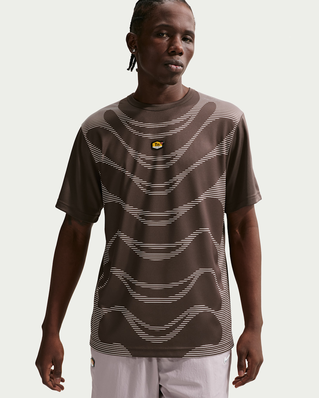 Nike Sportswear Tuned Air fotballdrakt til herre - Baroque Brown