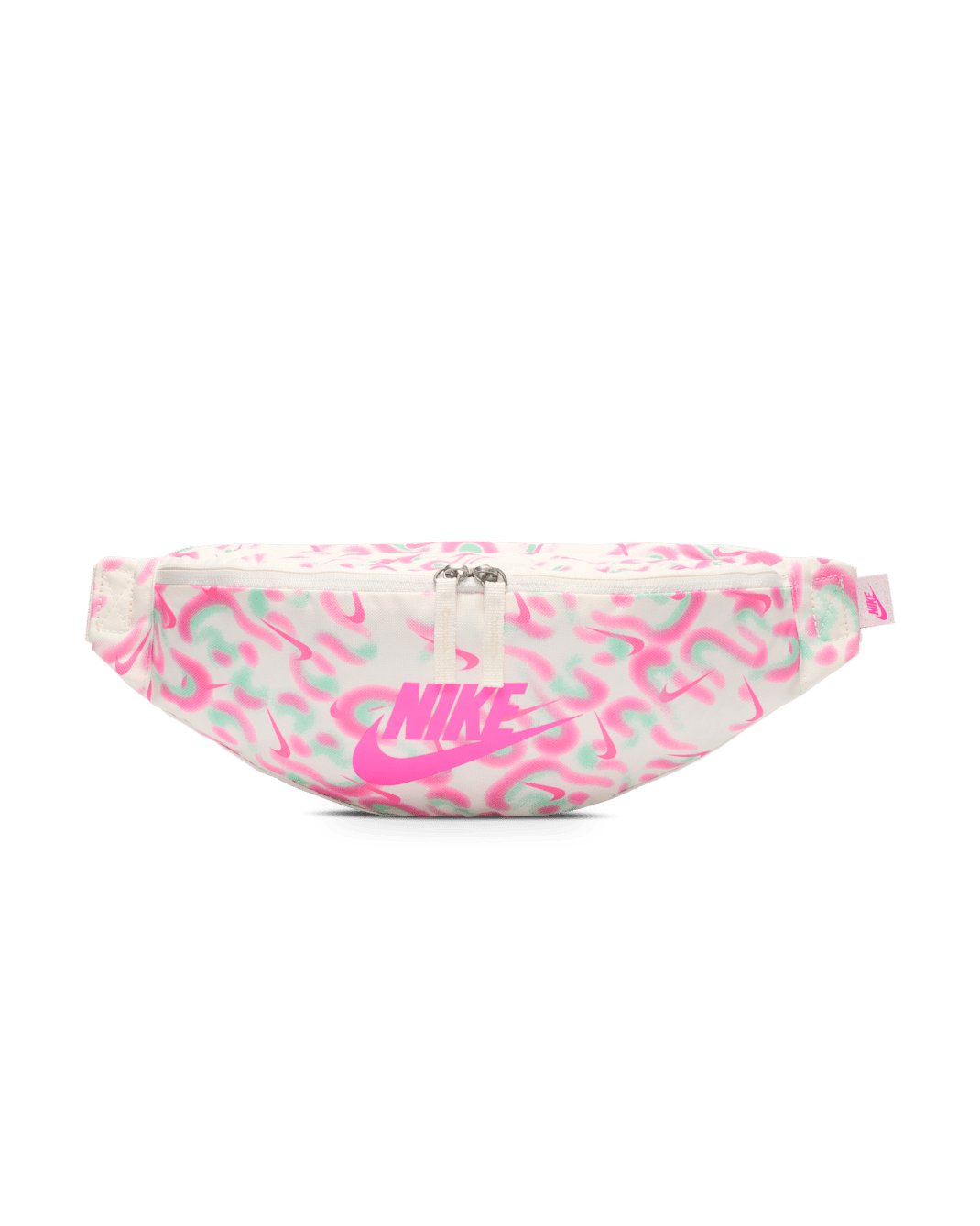 Nike Heritage Waist Pack (3L) - Sail/Sail/Pink Blast
