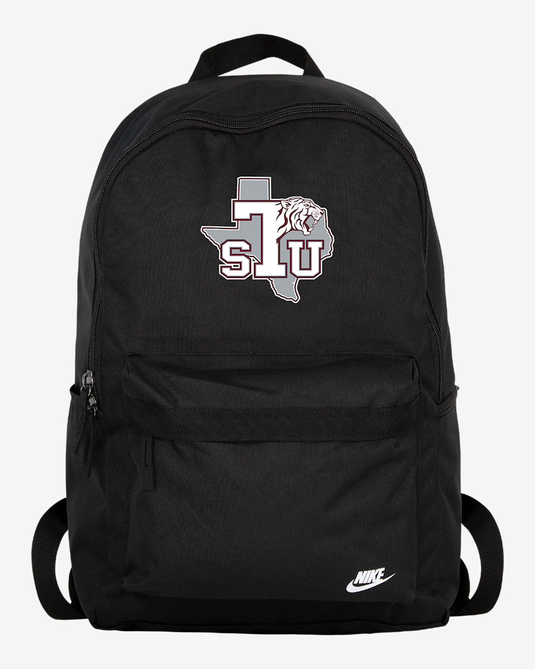 Texas Southern Nike College Heritage Backpack - Black