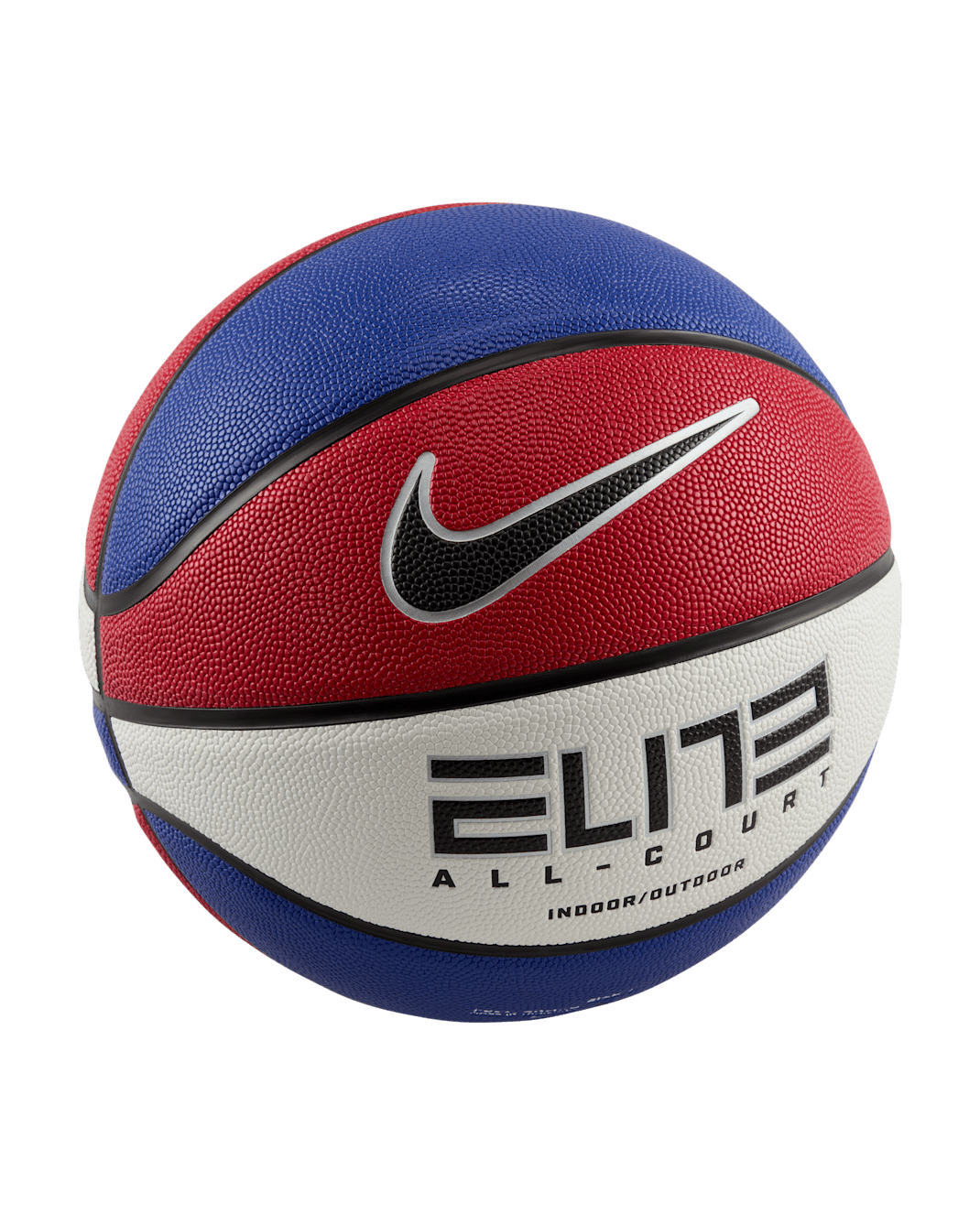 Nike Elite All-Court Basketball - Gym Red