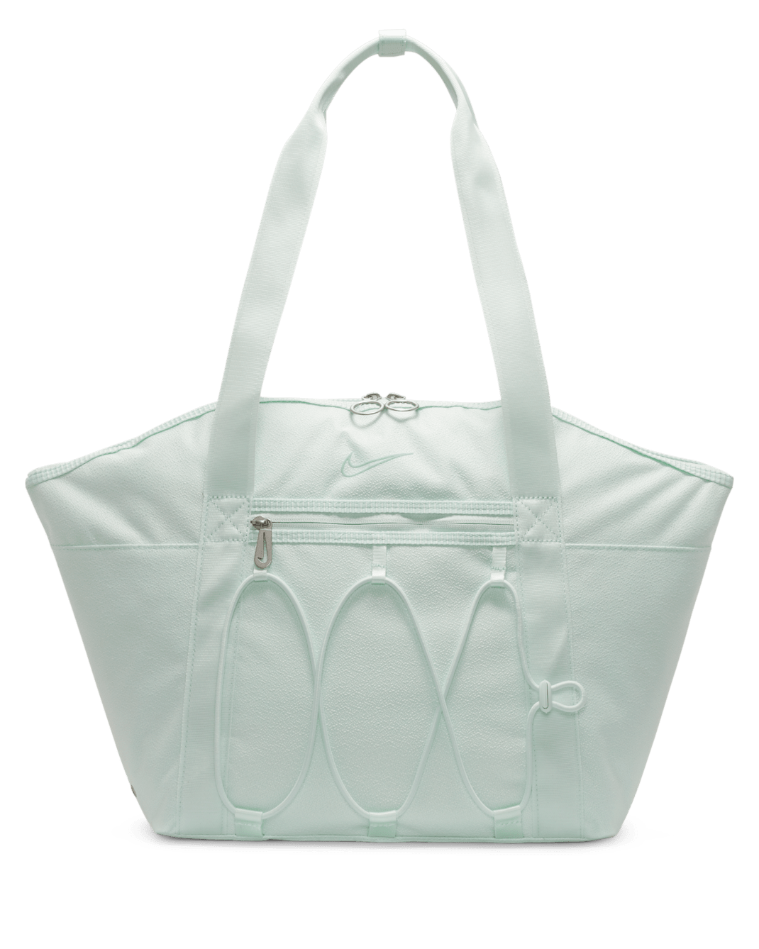 Nike One Women's Training Tote Bag (18L) - Barely Green/Barely Green/Mint Foam