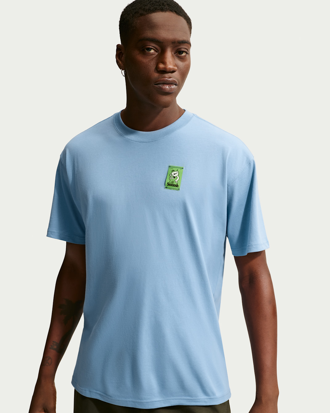 Nike Sportswear T-Shirt - Work Blue