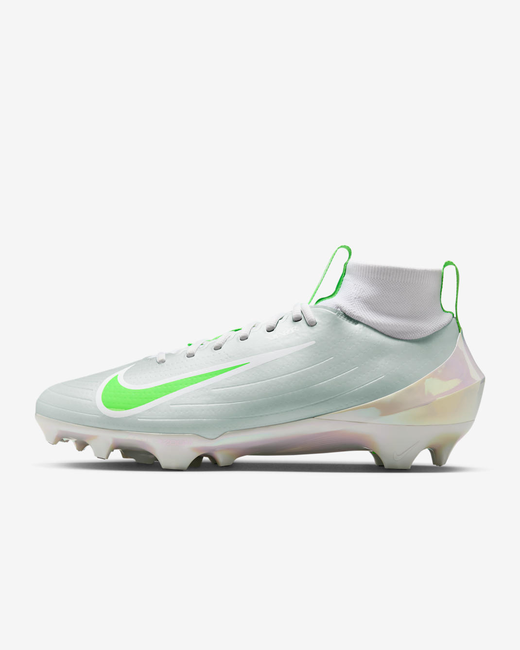 Nike Vapor Pro 1 "Kyler Murray" Football Cleats - White/White/Green Strike