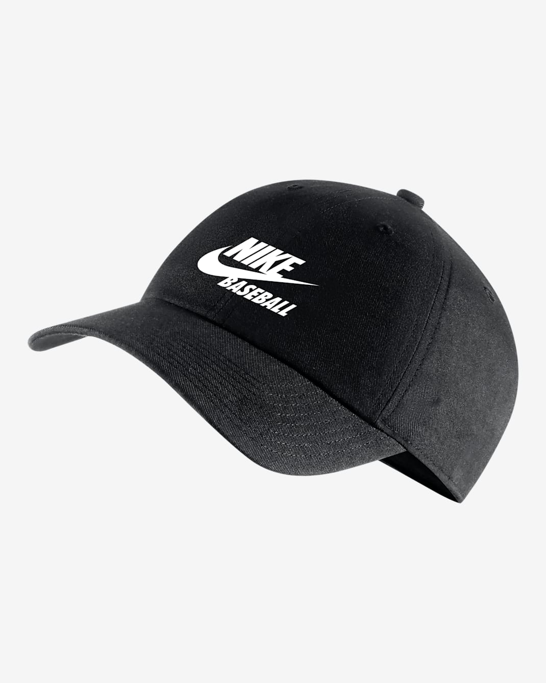 Nike Baseball Campus Cap - Black