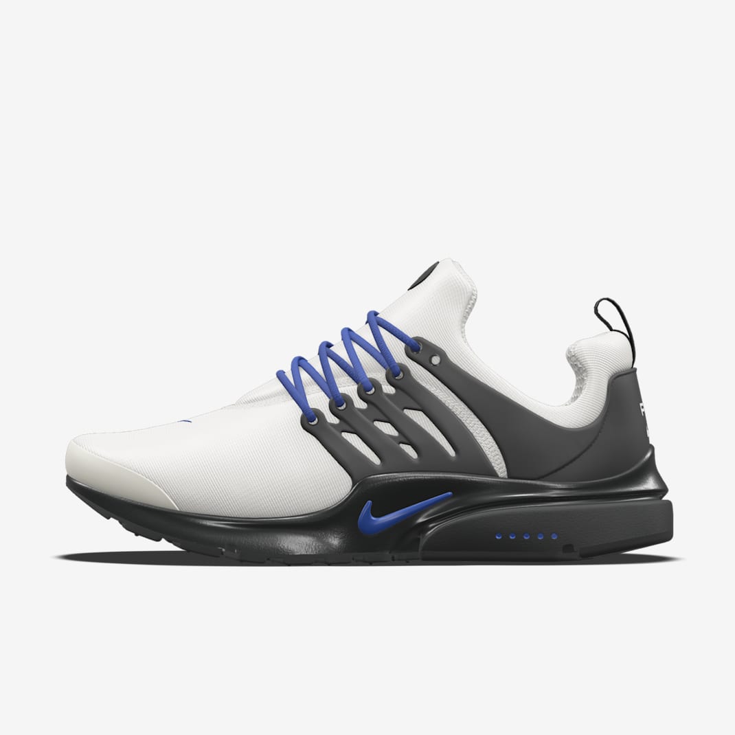 Chaussure personnalisable Nike Air Presto By You pour homme - Multicolore/Multicolore
