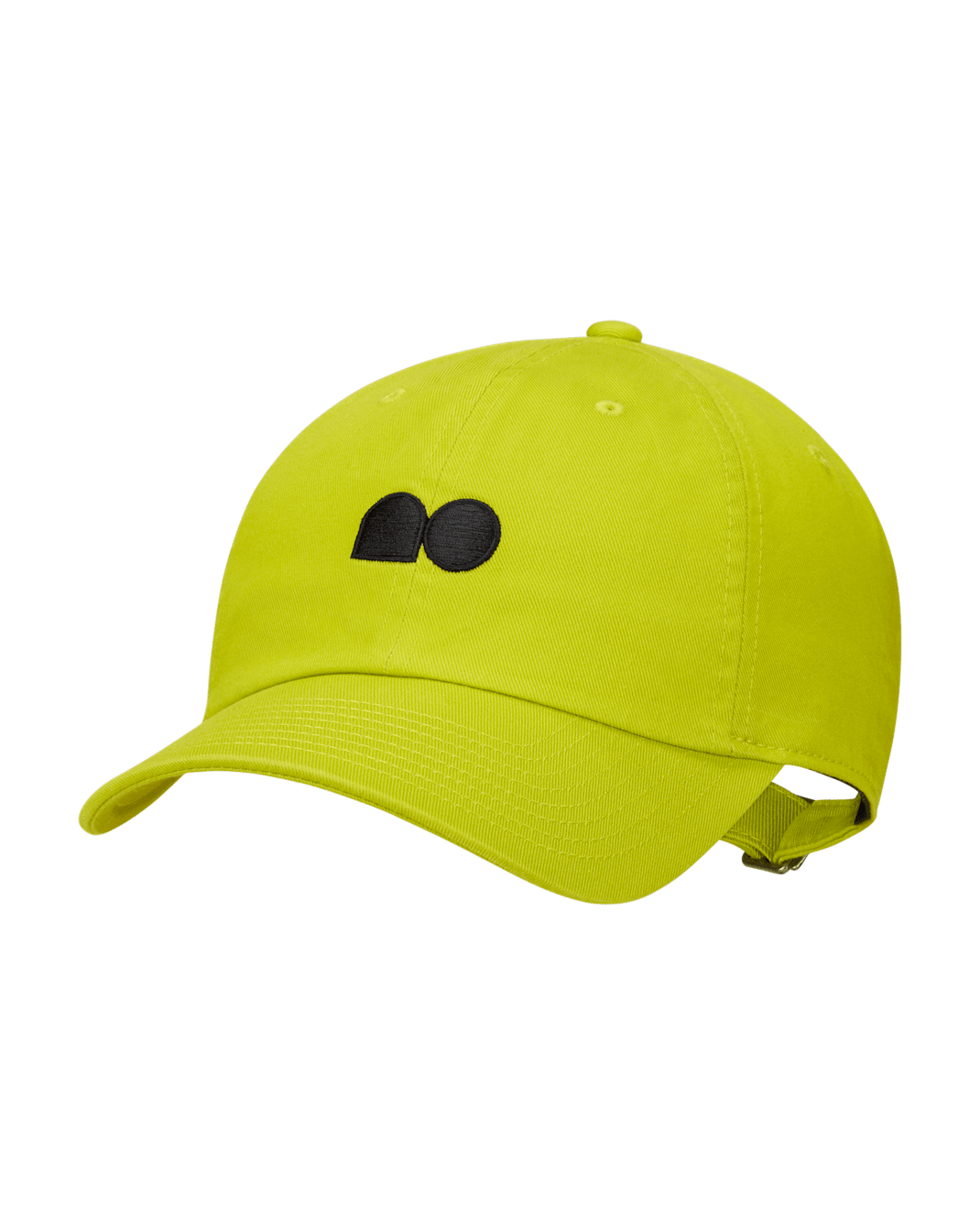 NikeCourt Heritage86 Naomi Osaka Seasonal Tennis Hat - Bright Cactus/Black