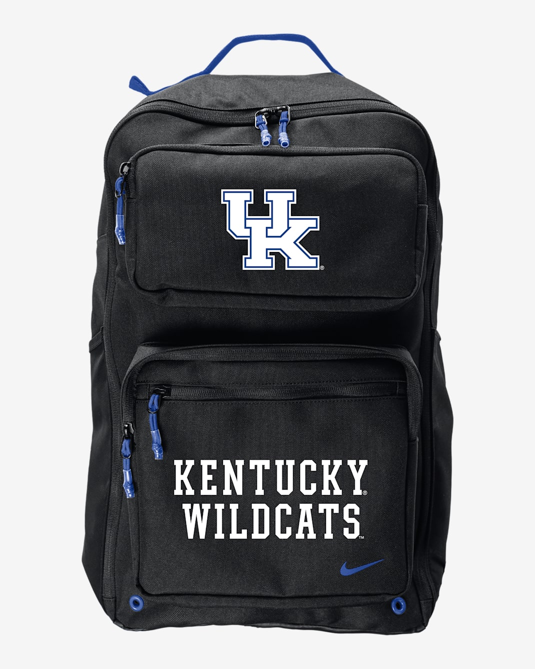Kentucky Utility Speed 2.0 Nike College Backpack - Black